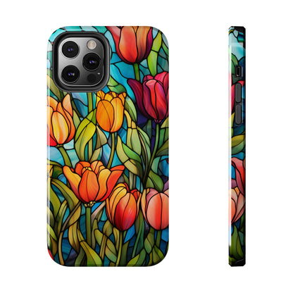 Sophisticated Floral Aesthetics for Your Phone