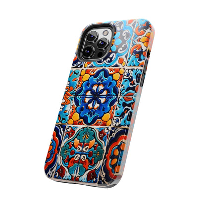 Mexican Tile iPhone Case | Embrace the Vibrant Culture of Mexico