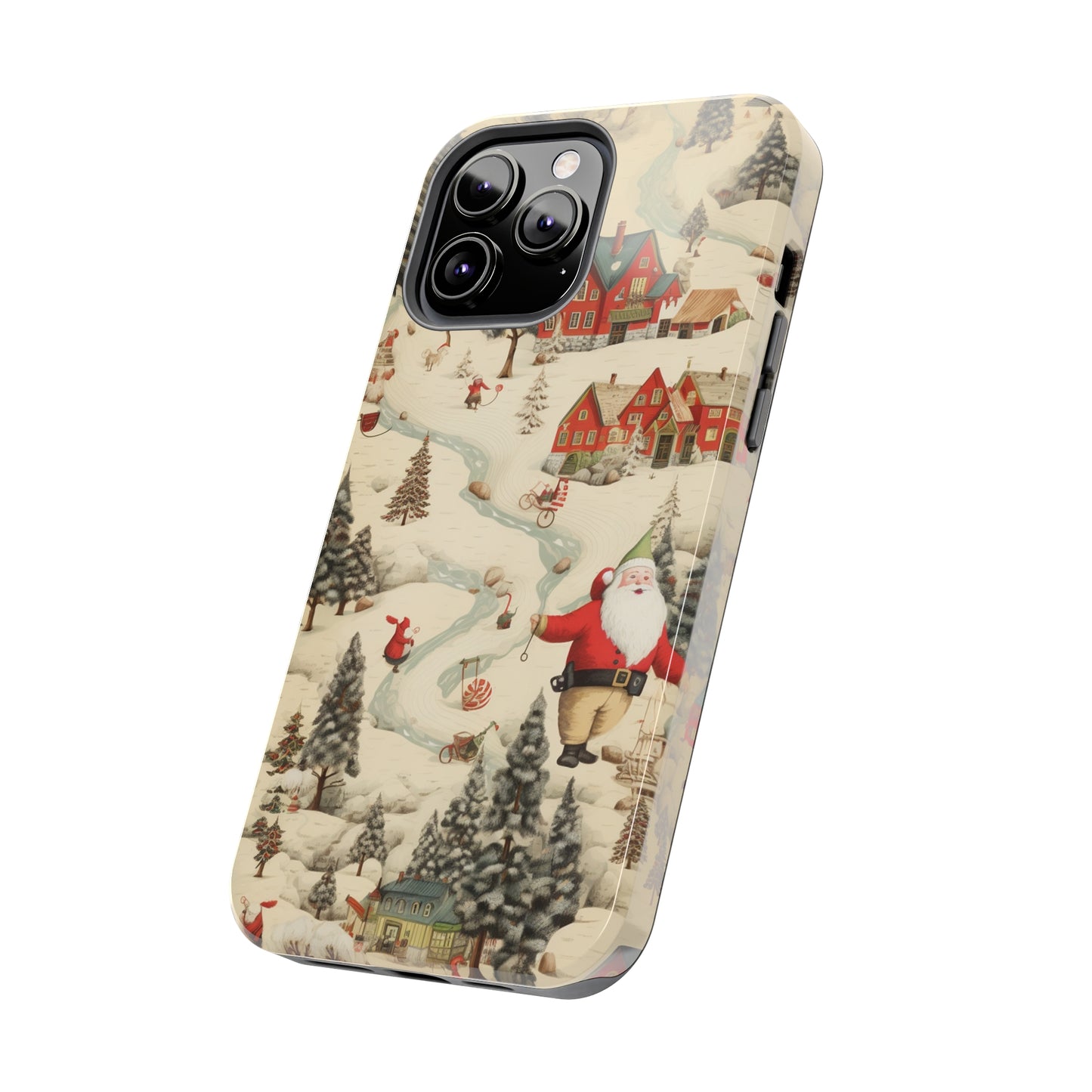 Christmas Phone Case for iPhone