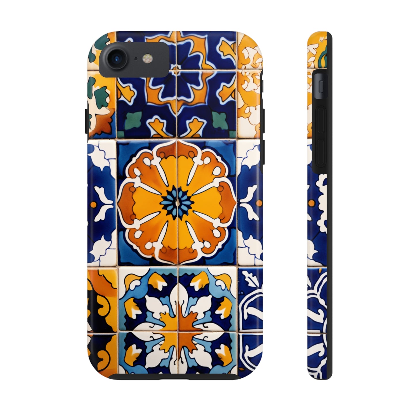 Mexican Tile iPhone Case | Embrace the Vibrant Culture of Mexico