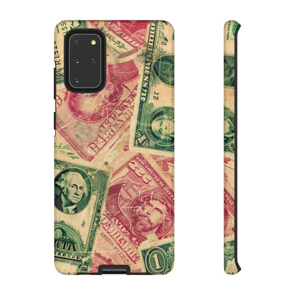 Pink Money Exchange Phone Case