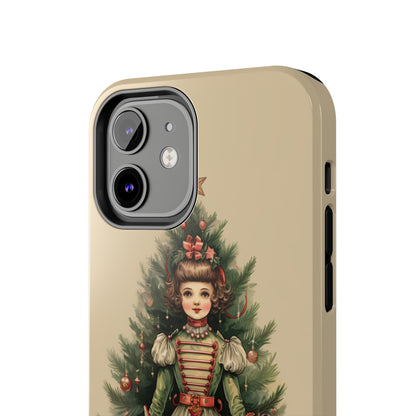 Christmas Nutcracker Ballet Winter Phone case