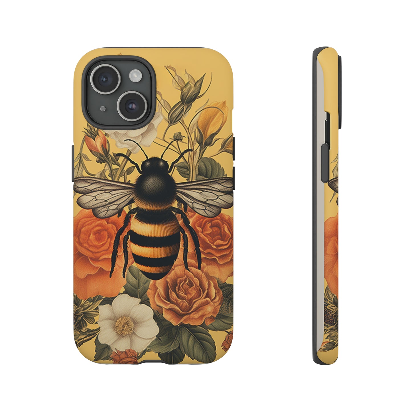 Vintage Vibe Bee Inspired