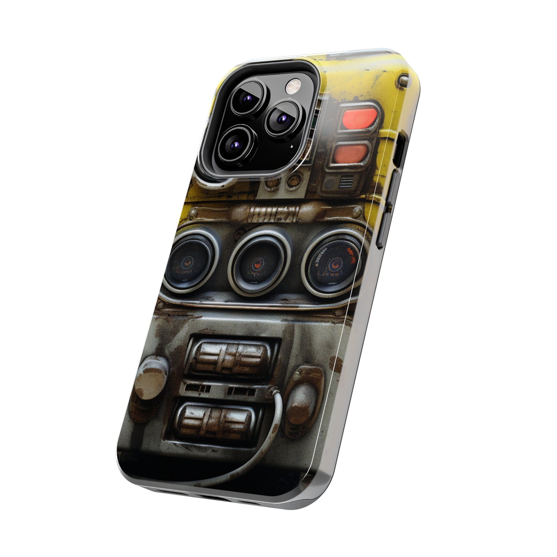 Futuristic iPhone 13 Case