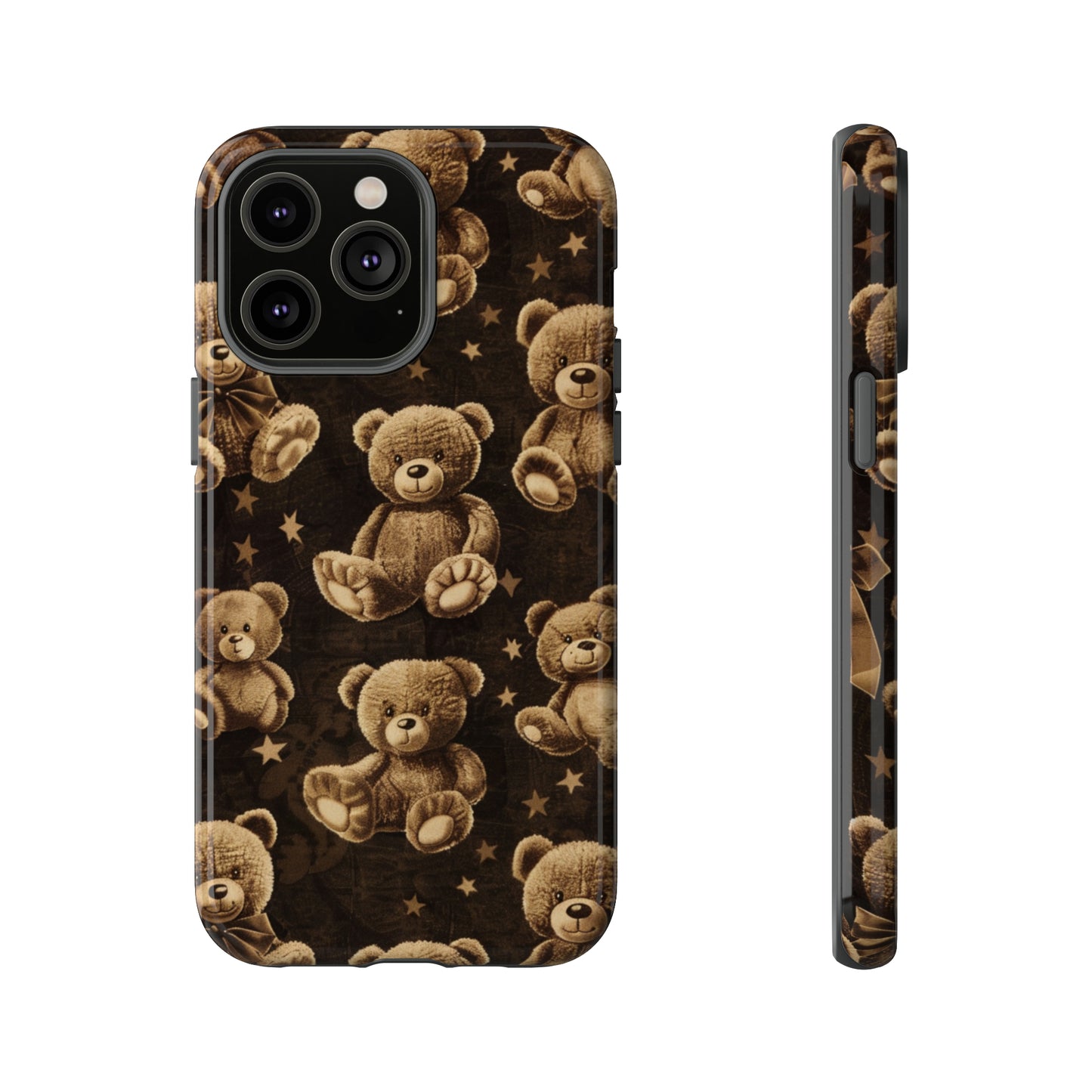 Teddy Bear BFF Phone Case