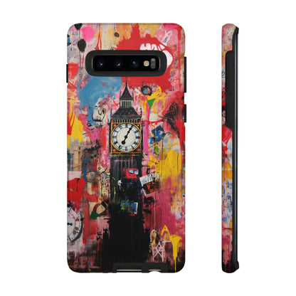 Big Ben London Street Art Phone Case