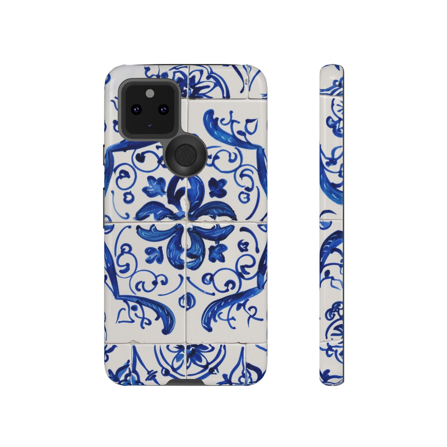 Portuguese Azulejo Tile Phone Case