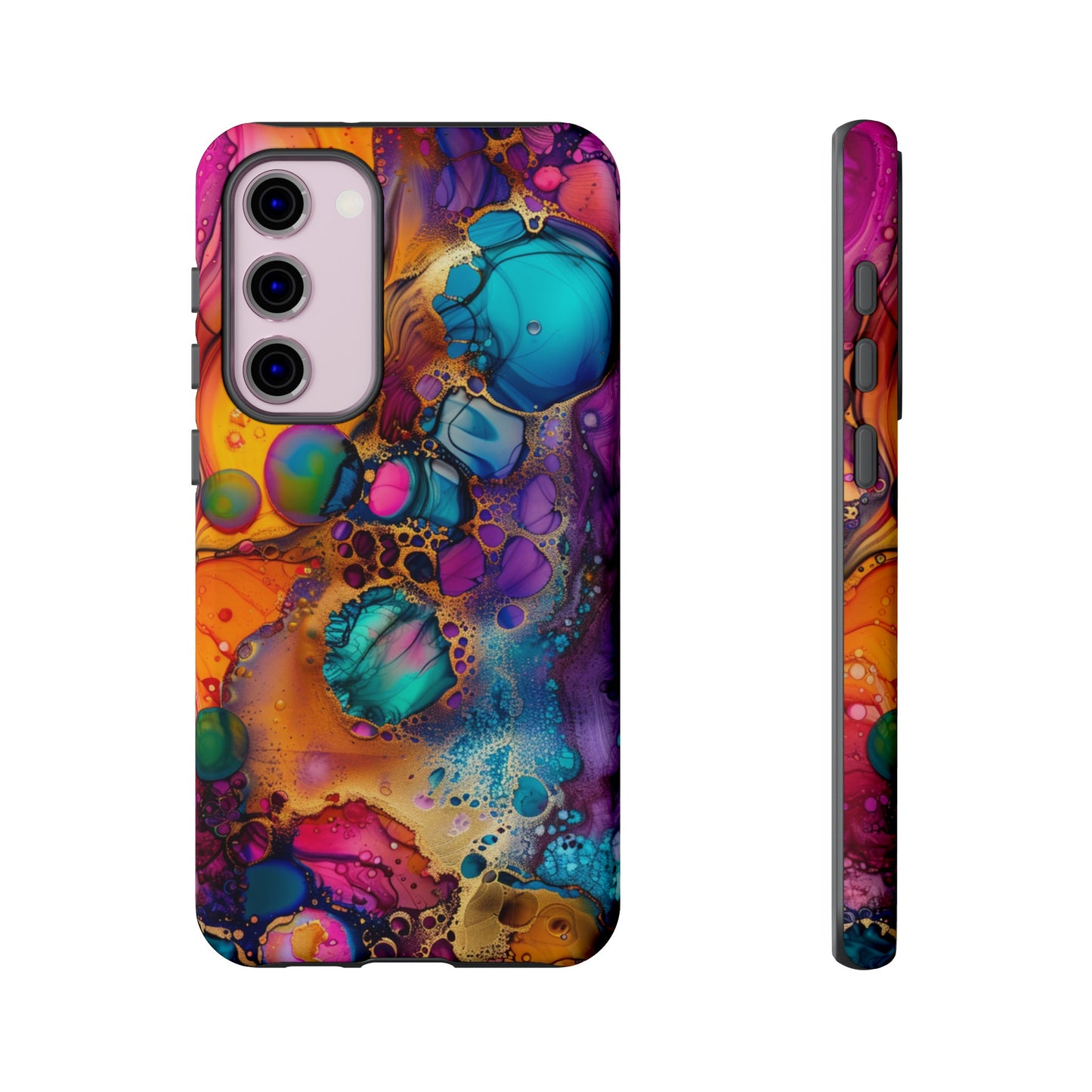 Lava Lamp Psychedelic Trip iPhone Case