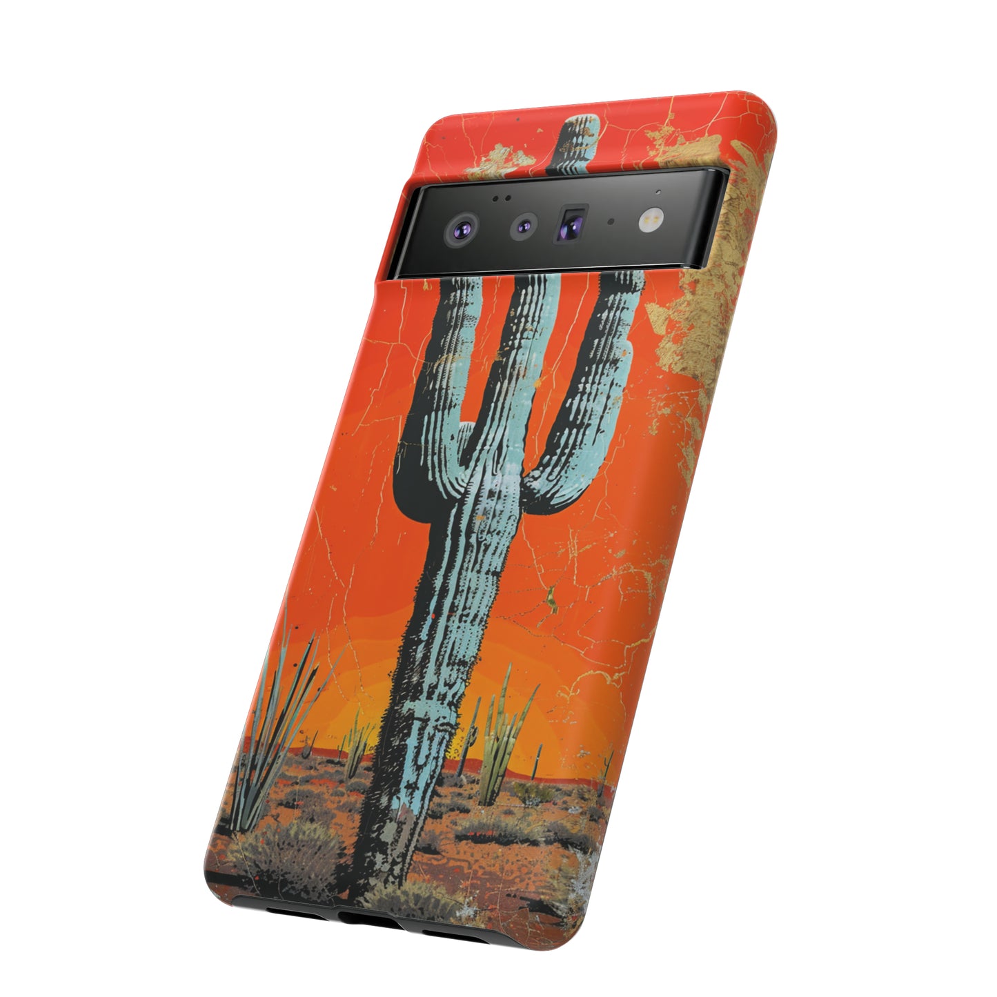 Desert Cactus Phone Case