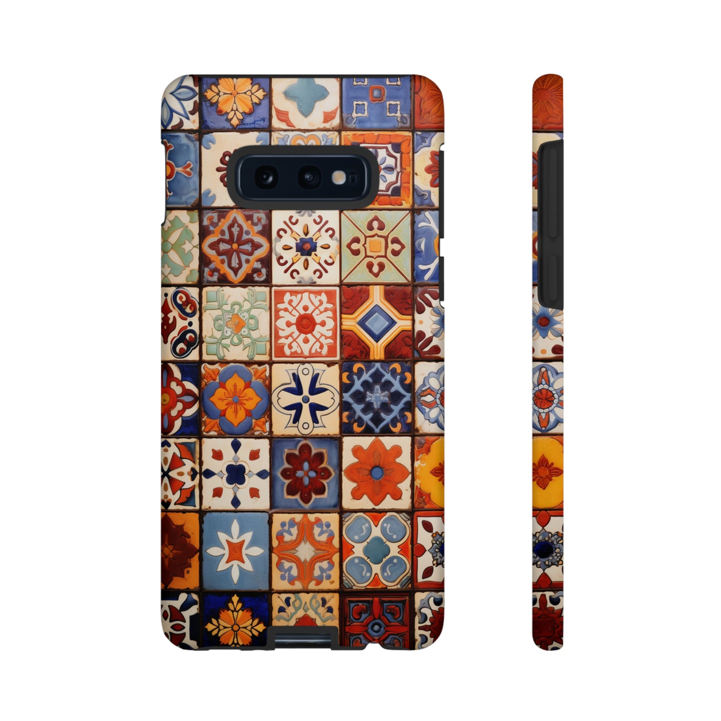 Mexican Tile Phone Case Fits all iPhone 15, Samsung and Pixel