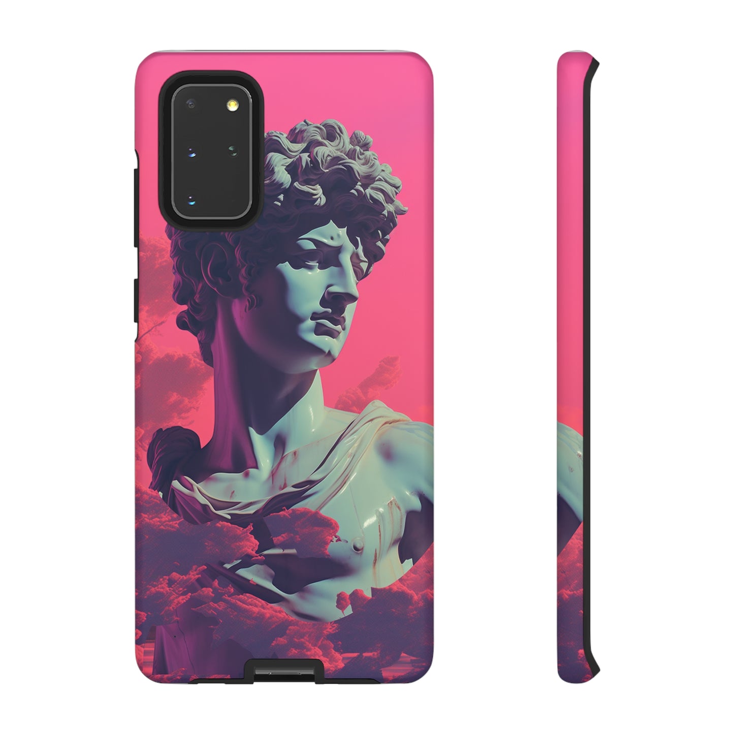 Vaporwave iPhone Case: Retro '90s Design for Apple iPhone, Samsung Galaxy, and Google Pixel