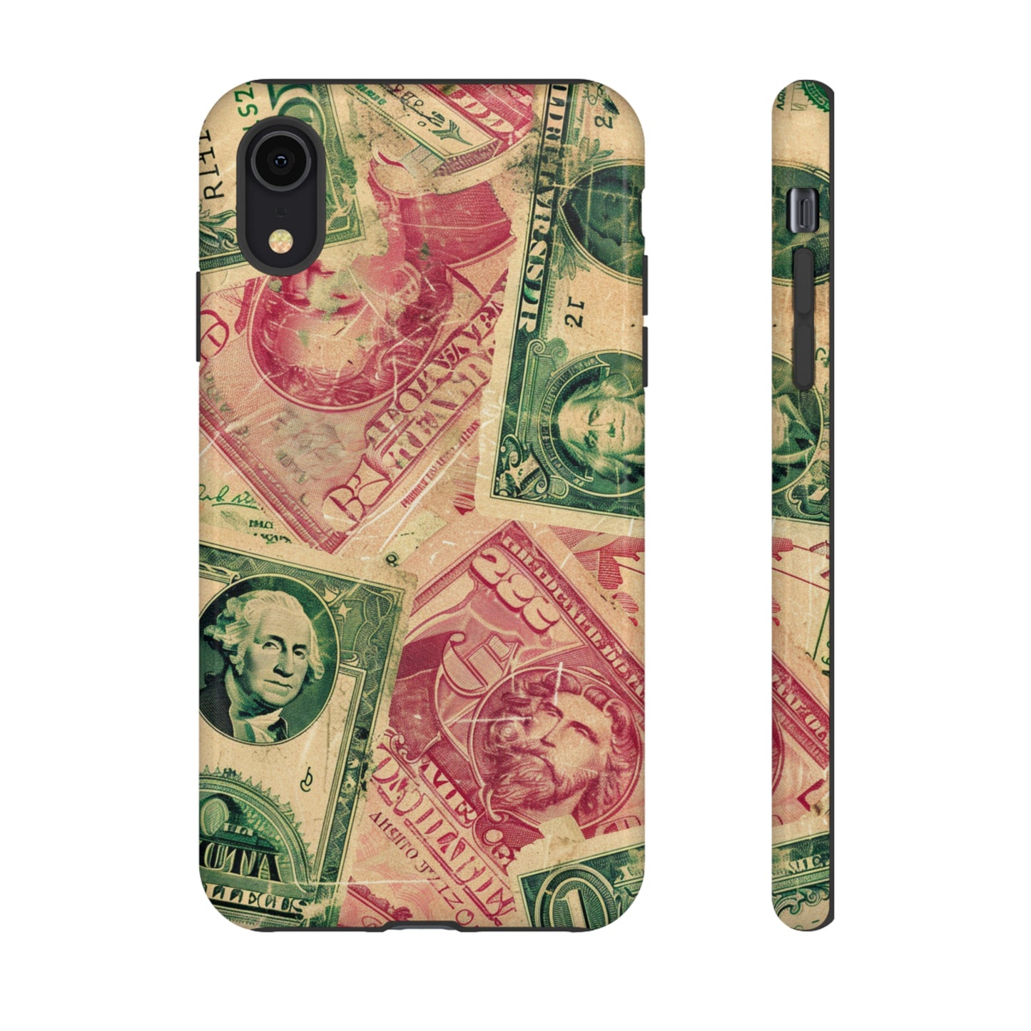 Pink Money Exchange Phone Case