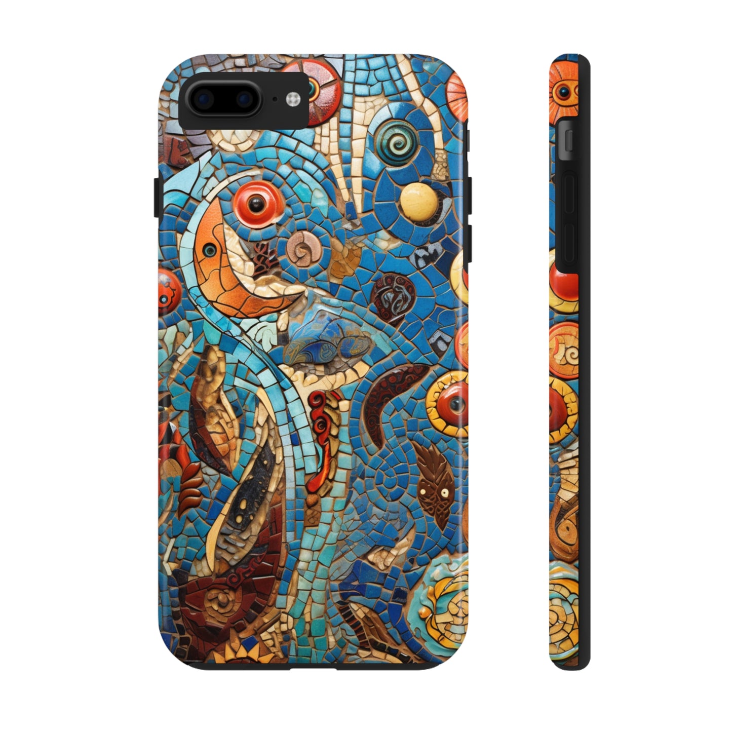 Cultural Tile iPhone Case | Embrace the Beauty of Diverse Cultures