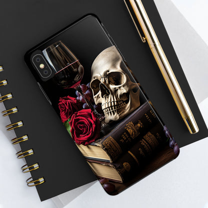 Dark Academia Phone Case