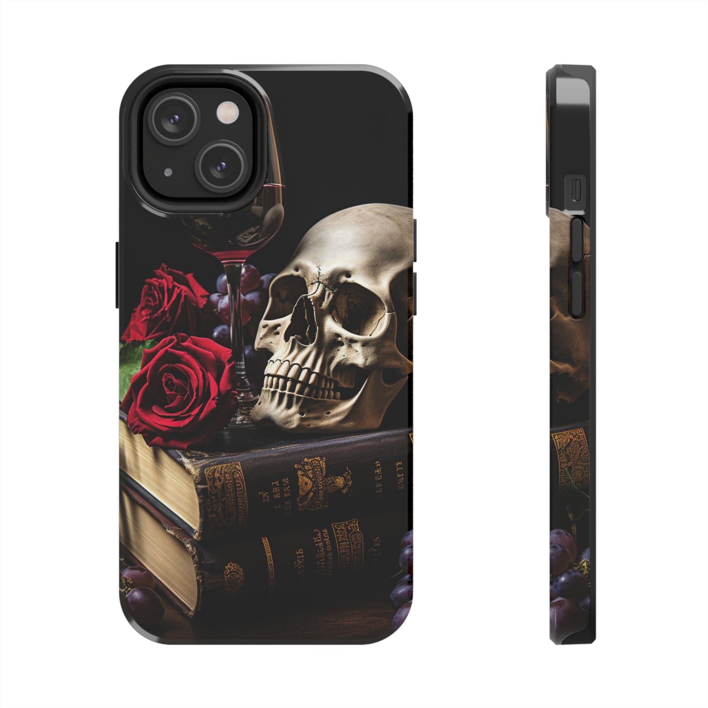 Dark Academia Phone Case