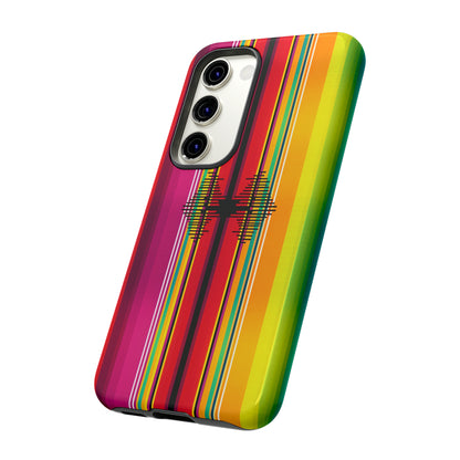 Native American Blanket Heritage Inspired Phone Case