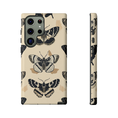 Beautiful Moth Vintage Vibe Phone Case