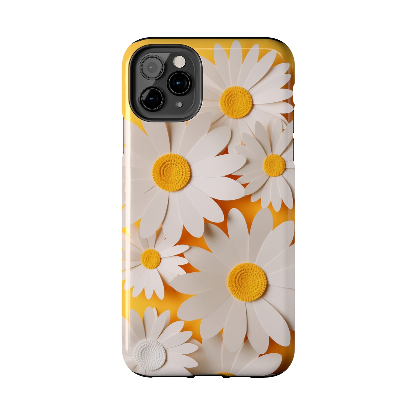 Paper Floral iPhone Case | Delicate Elegance and Nature-Inspired Beauty