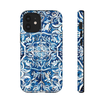 Portuguese Azulejo Tile Phone Case