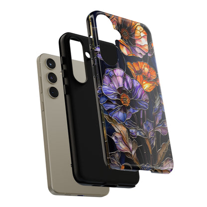 Night Blossom Tough Phone Case