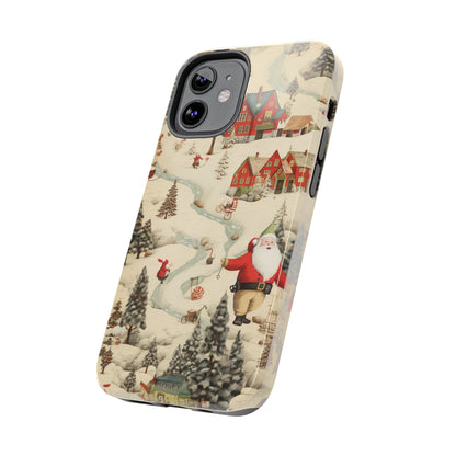 Christmas Phone Case for iPhone