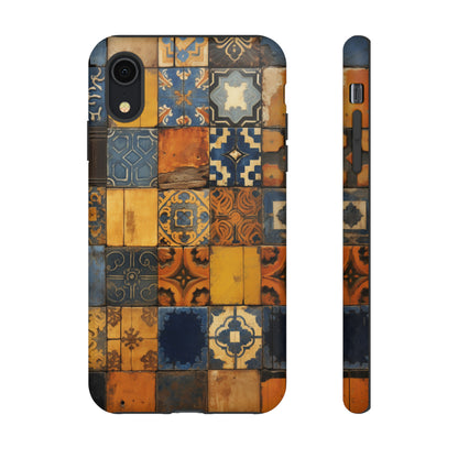 Colorful art design phone case for Google Pixel