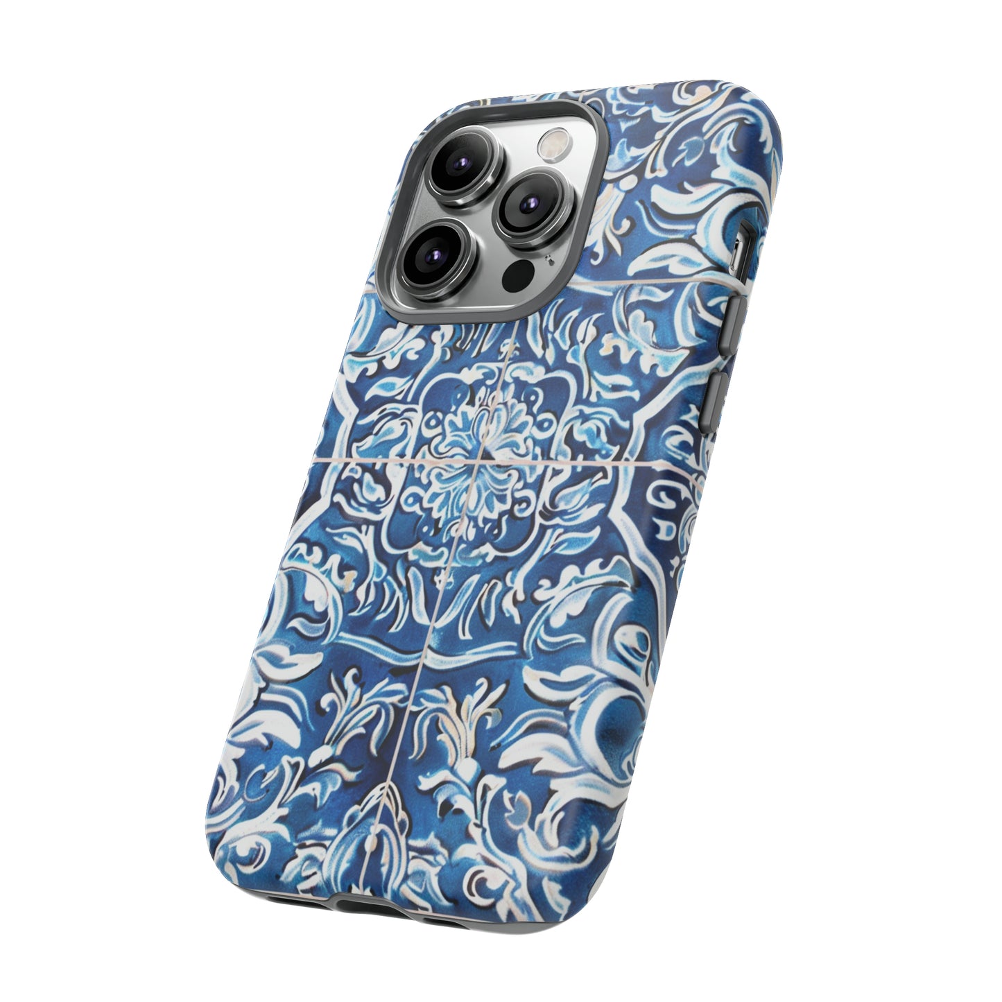 Portuguese Azulejo Tile Phone Case