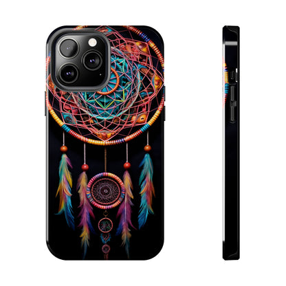 Native American Dreamcatcher iPhone Case | Embrace Cultural Elegance and Device Protection