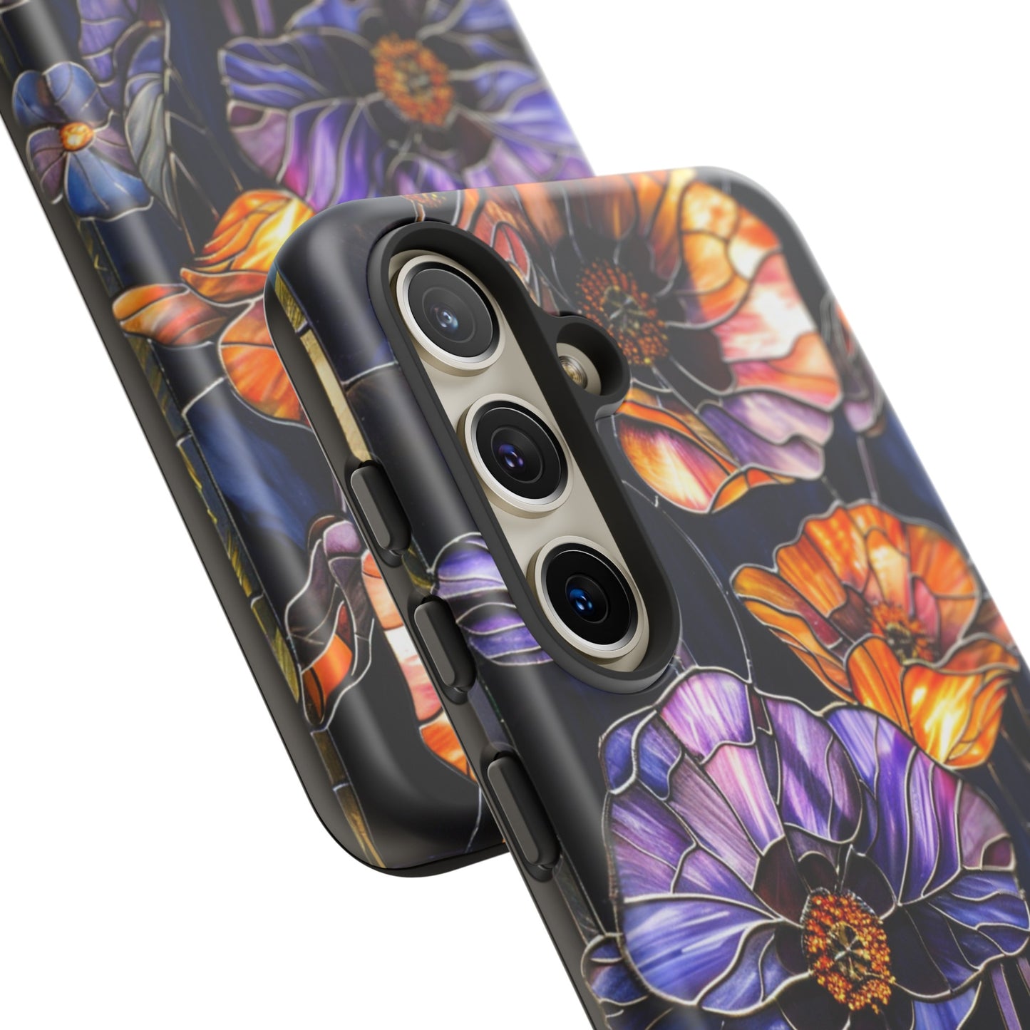 Night Blossom Tough Phone Case