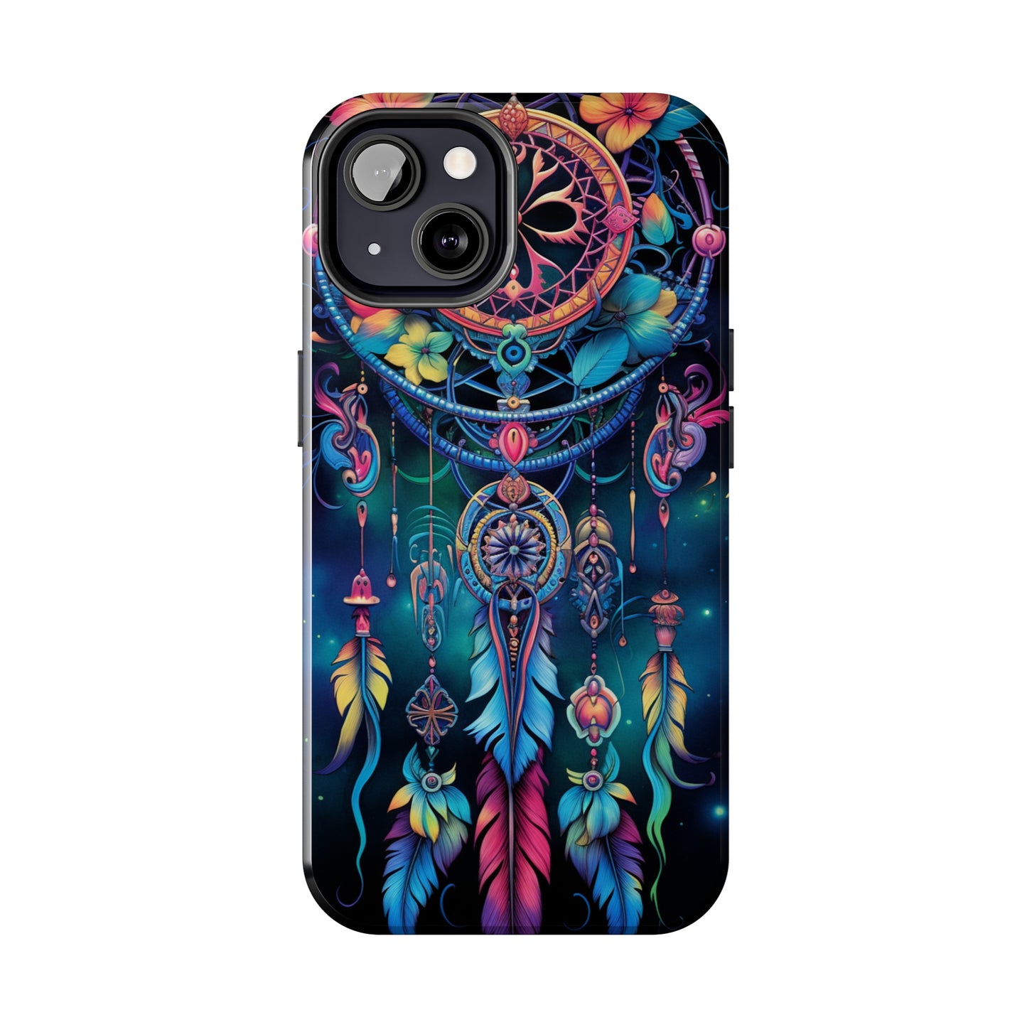 Native American Dreamcatcher iPhone Case | Embrace the Spiritual Beauty of Tradition