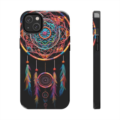 Native American Dreamcatcher iPhone Case | Embrace Cultural Elegance and Device Protection