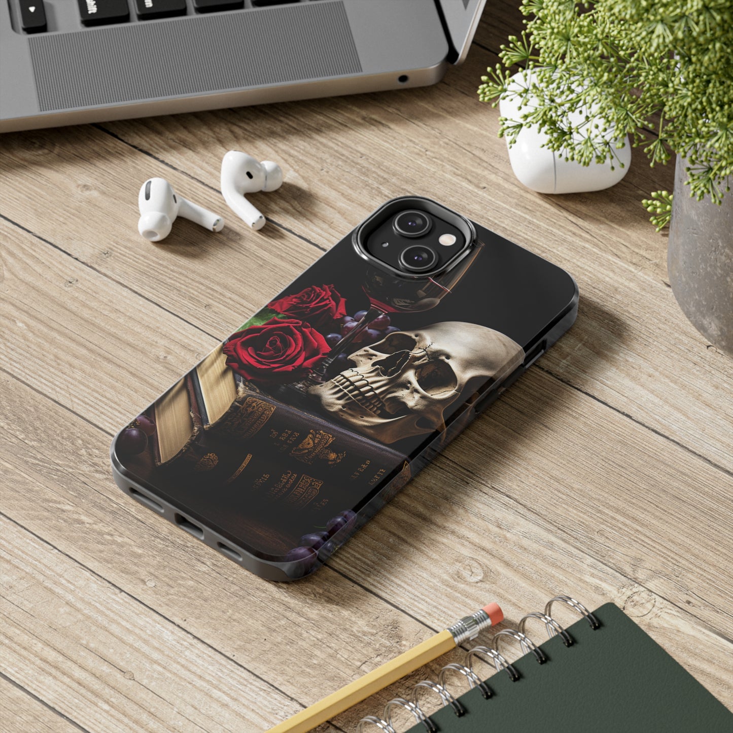 Dark Academia Phone Case