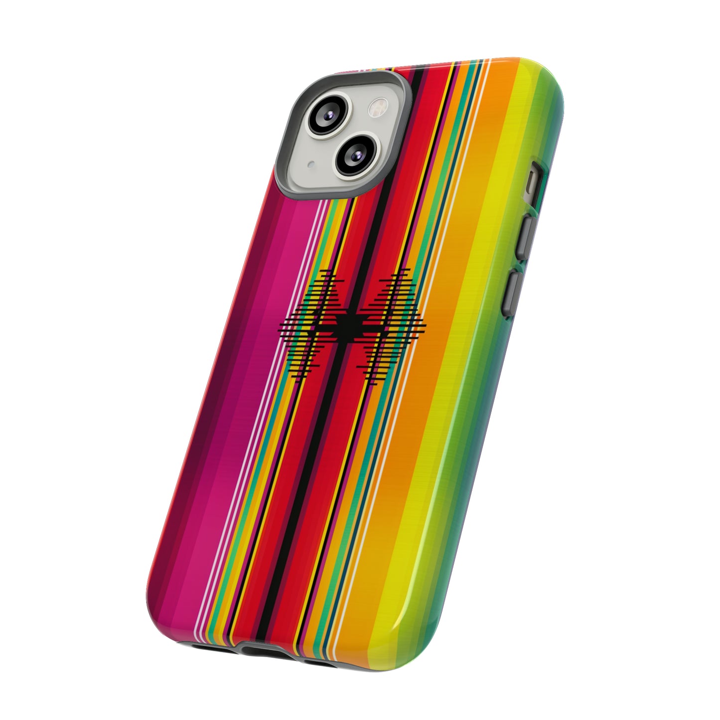 Native American Blanket Heritage Inspired Phone Case