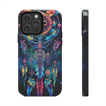 Native American Dreamcatcher iPhone Case | Embrace the Spiritual Beauty of Tradition