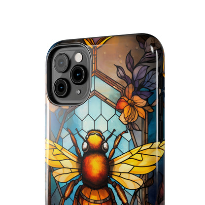 Honey Bee iPhone Case | Embrace the Sweetness of Nature's Workers