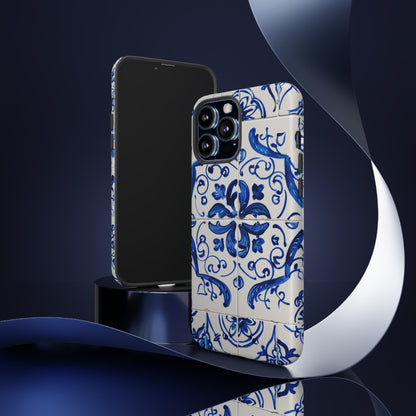 Portuguese Azulejo Tile Phone Case