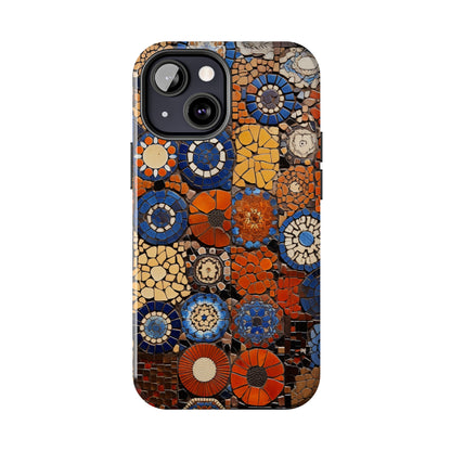 Cultural Tile iPhone Case | Embrace the Beauty of Diverse Cultures