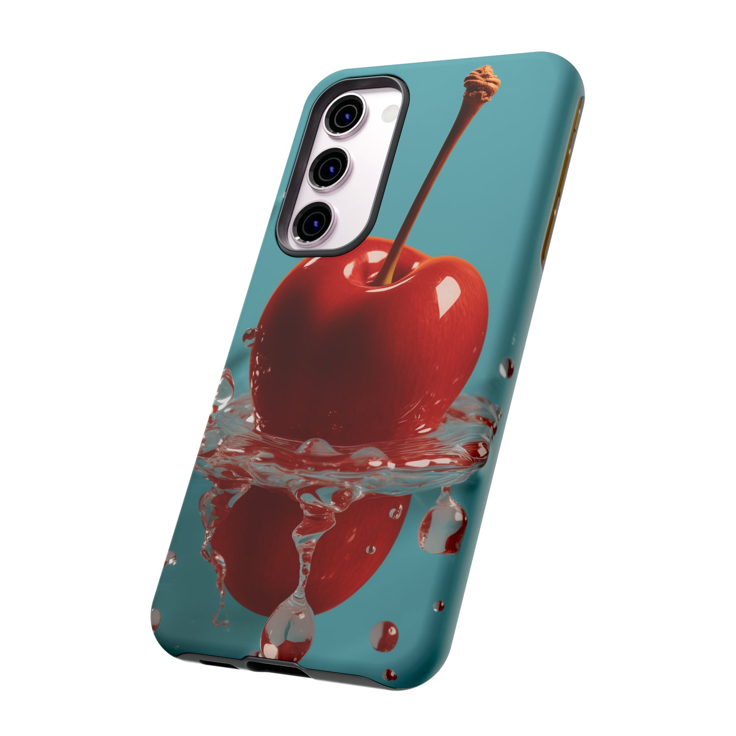 Unique Cherry Bomb design