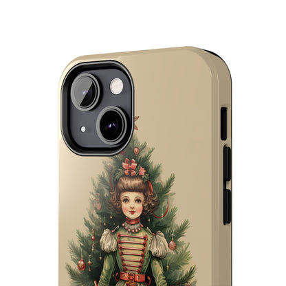 Christmas Nutcracker Ballet Winter Phone case