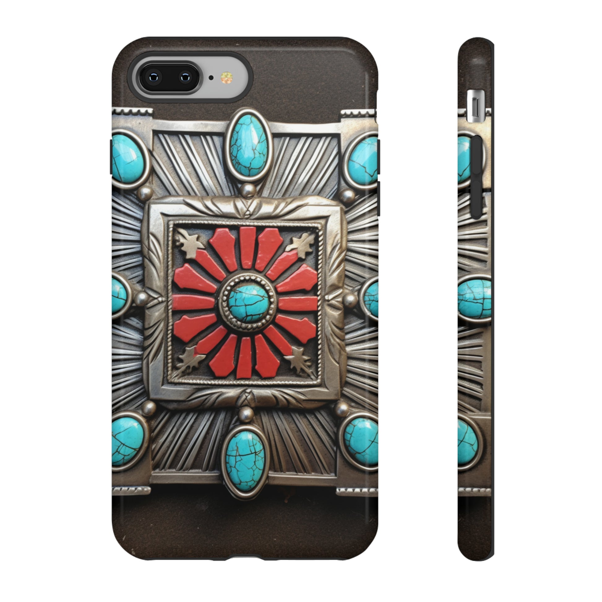 Navajo jewelry phone case