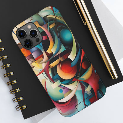 Abstract iPhone Tough Case | Stylish Protection for Your iPhone