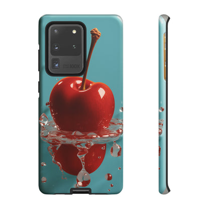 Unique Cherry Bomb design