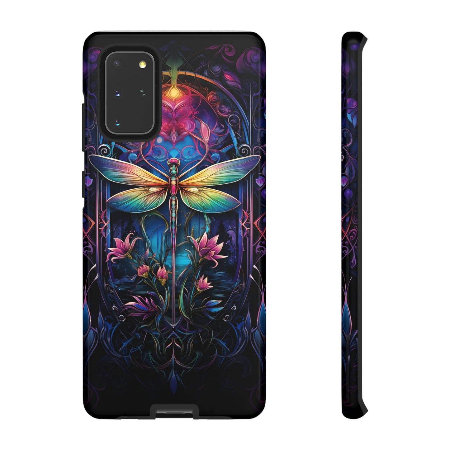 Art Nouveau Dragonfly Phone Case