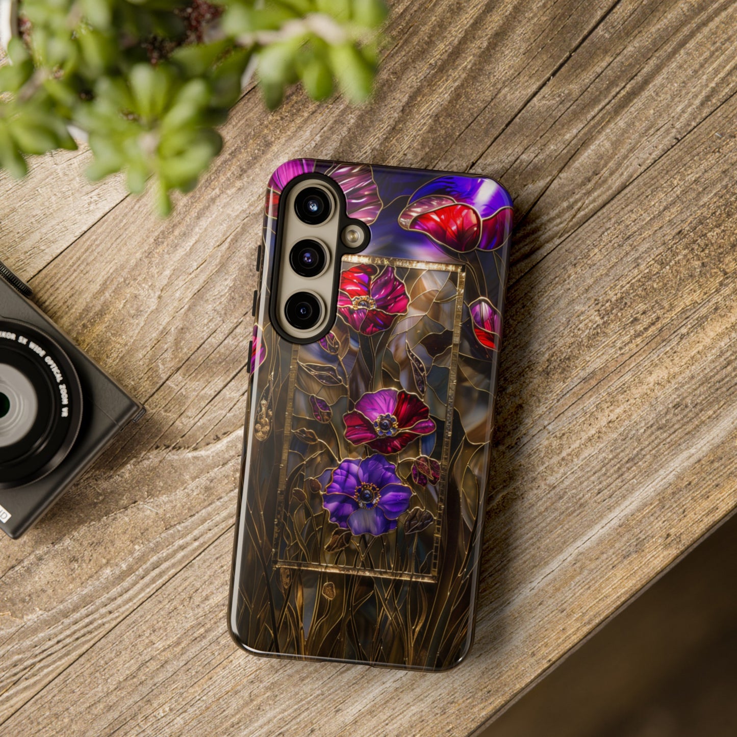 Night Blossom Phone Case