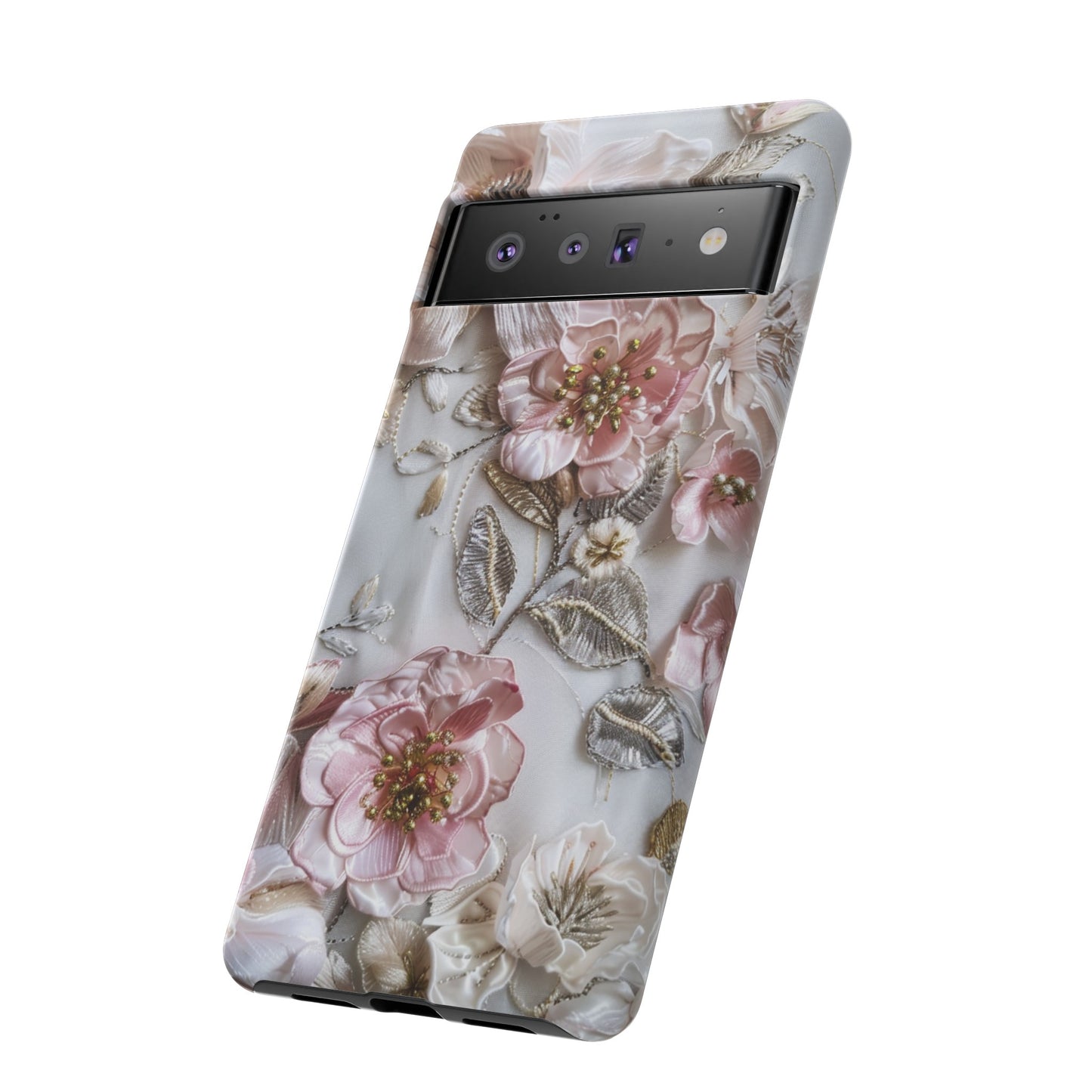 Coquette Aesthetic Floral Phone Case