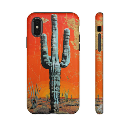 Desert Cactus Phone Case