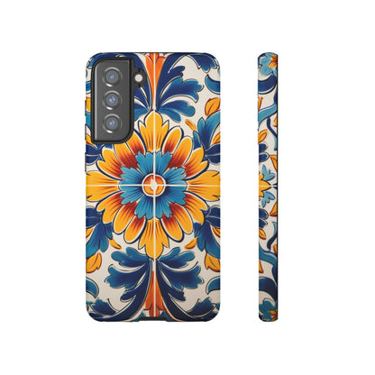 Mexican Tile Fits iPhone 15 thru 7 Case | Embrace the Vibrant Culture of Mexico