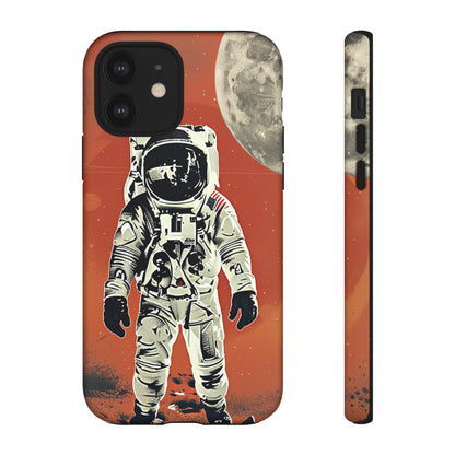 The Astronaut Phone Case