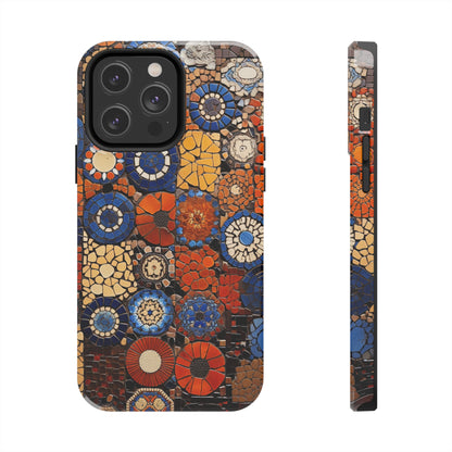 Cultural Tile iPhone Case | Embrace the Beauty of Diverse Cultures