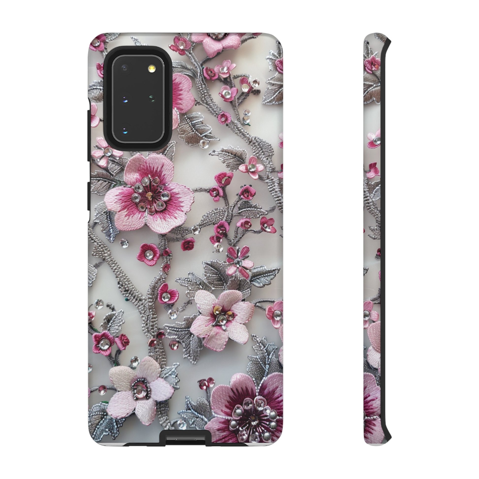 Best iPhone cases with coquette floral design